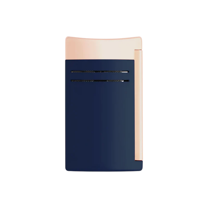 S.T. Dupont Maxijet Lighter-Dragon Royal Blue