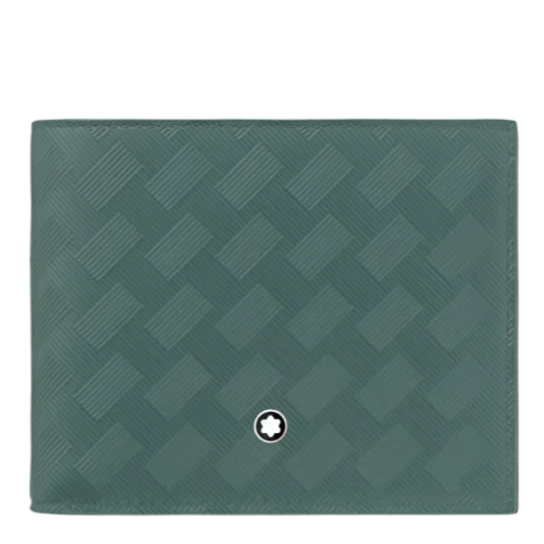 Montblanc Extreme 3.0 6CC Wallet-Pewter