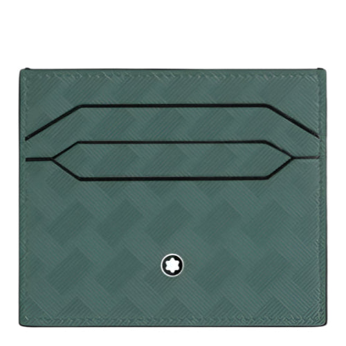 Montblanc Extreme 3.0 6CC Card Holder-Pewter