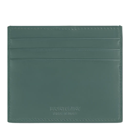 Montblanc Extreme 3.0 6CC Card Holder-Pewter