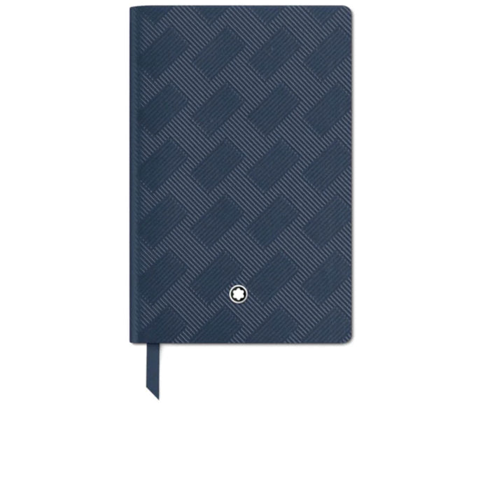 Montblanc Fine Stationery Lined Notebook #148 Extreme 3.0-Blue