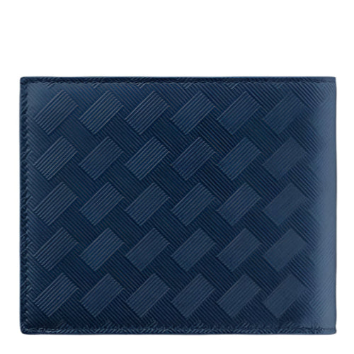 Montblanc Extreme 3.0 6CC Wallet-Ink Blue