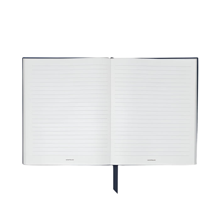 Montblanc Fine Stationery Lined Notebook #149 Extreme 3.0-Ink Blue