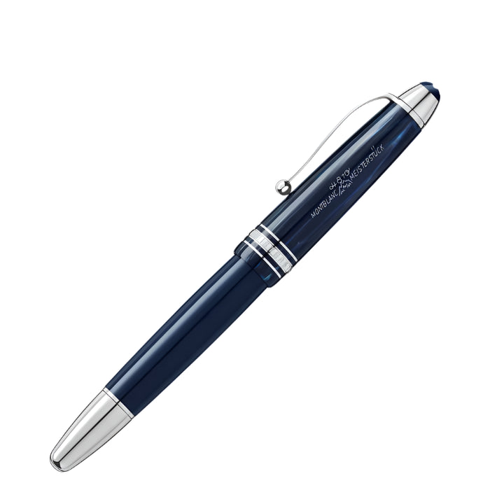 Montblanc Meisterstück The Origin Collection LeGrand Fountain Pen-Blue