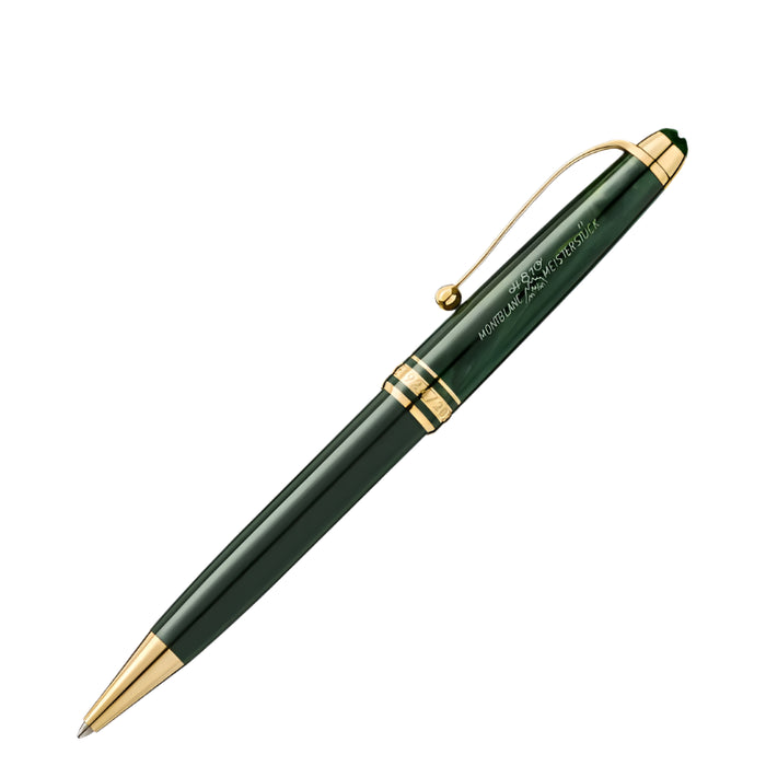 Montblanc Meisterstück The Origin Collection Classique Ballpoint Pen-Green