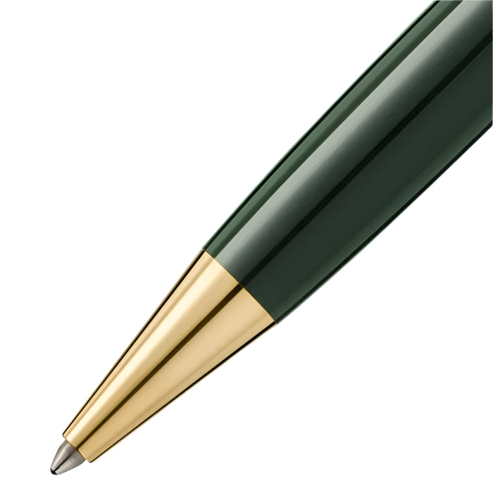 Montblanc Meisterstück The Origin Collection Classique Ballpoint Pen-Green