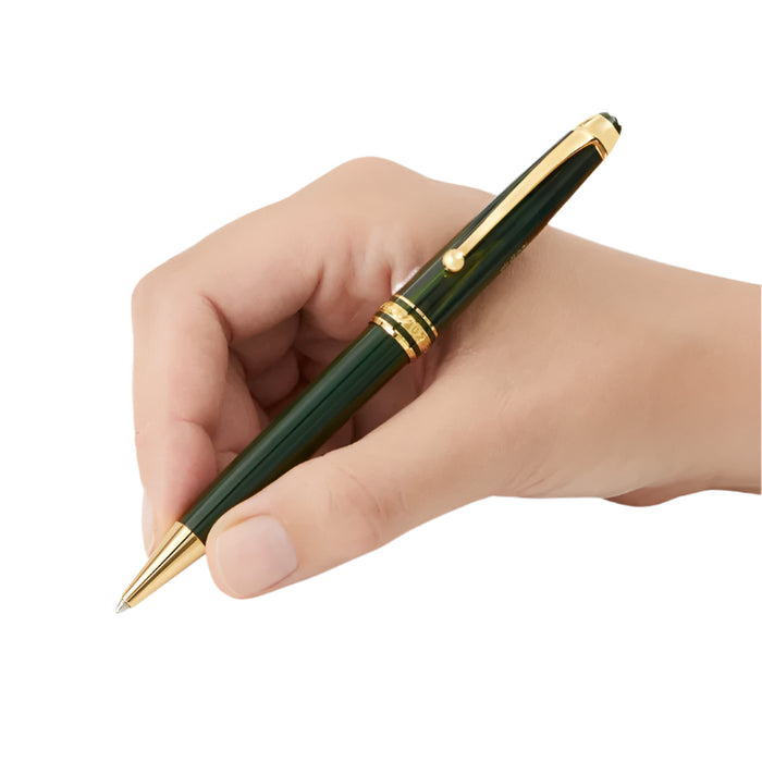Montblanc Meisterstück The Origin Collection Classique Ballpoint Pen-Green