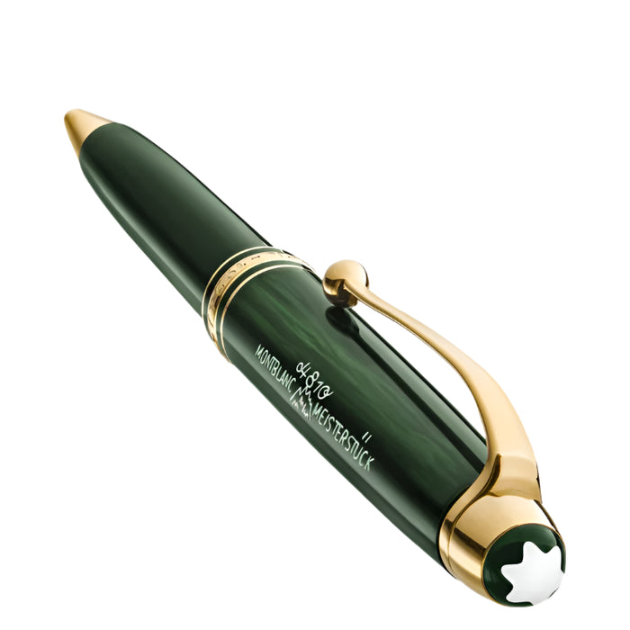 Montblanc Meisterstück The Origin Collection Classique Ballpoint Pen-Green