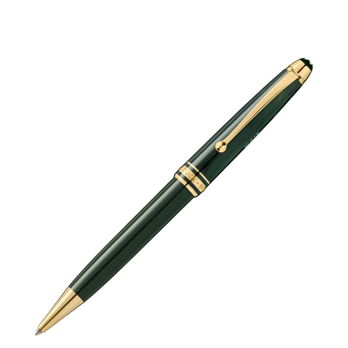 Montblanc Meisterstück The Origin Collection Classique Ballpoint Pen-Green