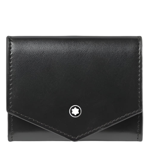 Montblanc Meisterstück Coin Case-Black