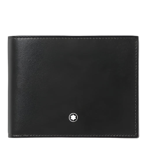 Montblanc Meisterstück 12 CC Wallet-Black