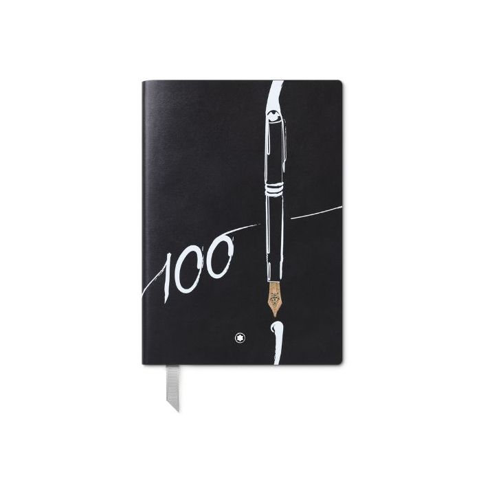 Montblanc Fine Stationery Lined Notebook #146 100 Years