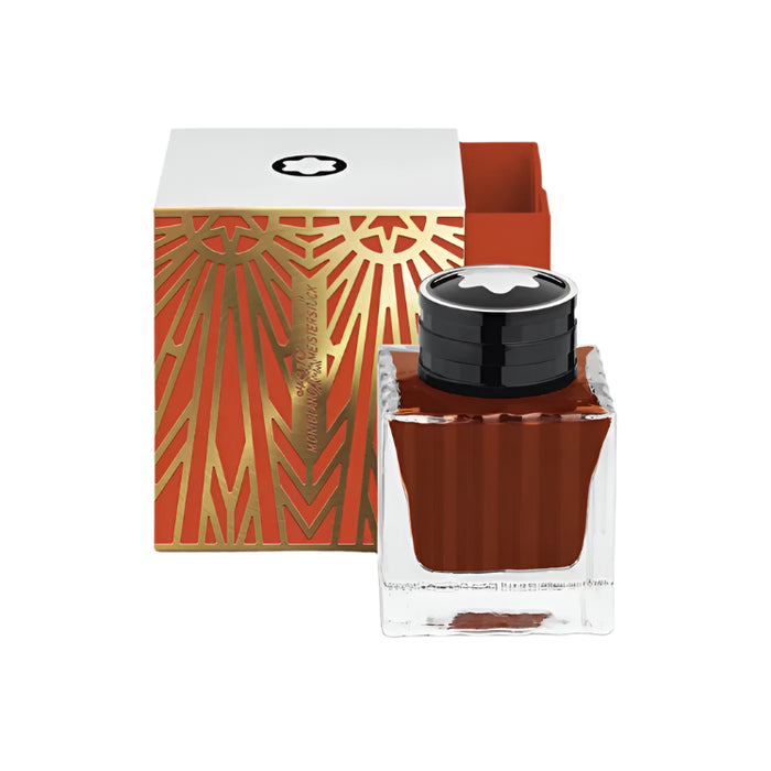 Montblanc Ink Bottle The Origin Collection-Coral