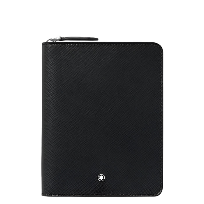 Montblanc Sartorial 5-Zip Pen Pouch-Black