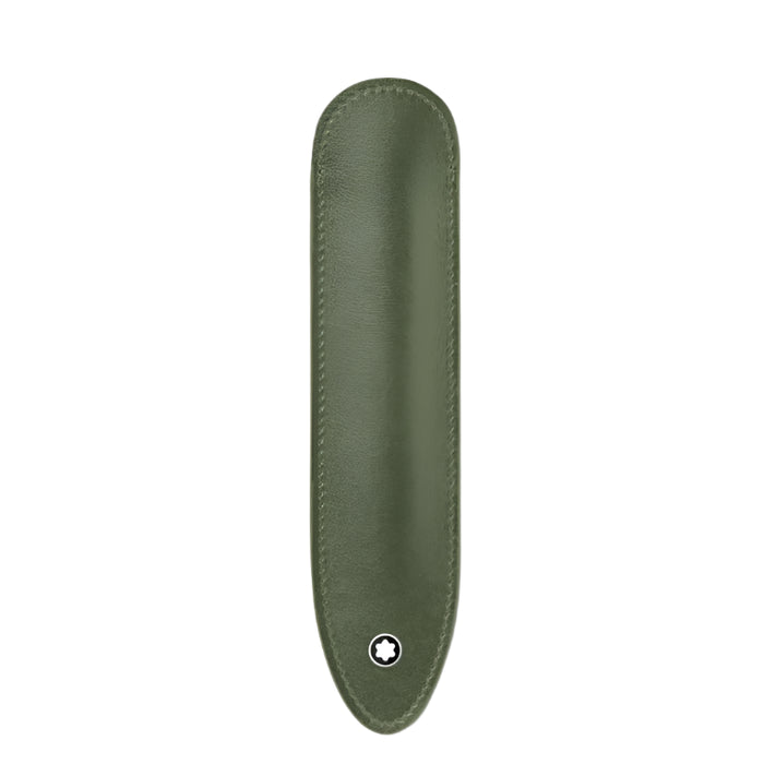 Montblanc Meisterstück Single Pen Pouch-Clay