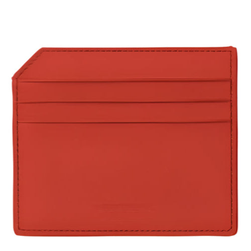 Montblanc Soft 6CC Card Holder-Coral