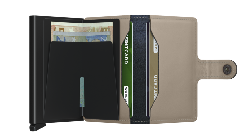 Secrid Mini Wallet Matte Desert
