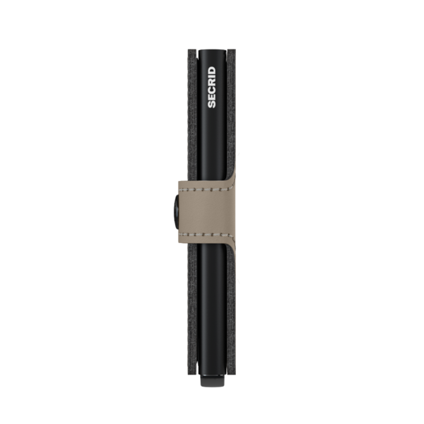 Secrid Mini Wallet Matte Desert