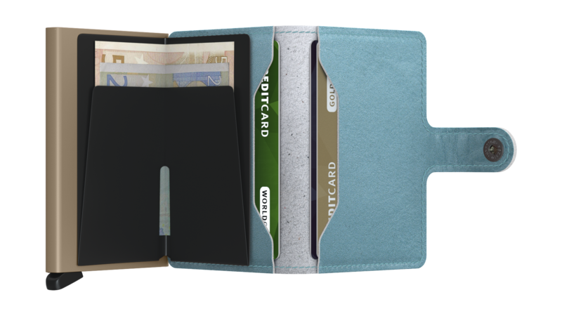 Secrid Mini Wallet Art: Almond Blossom by Van Gogh