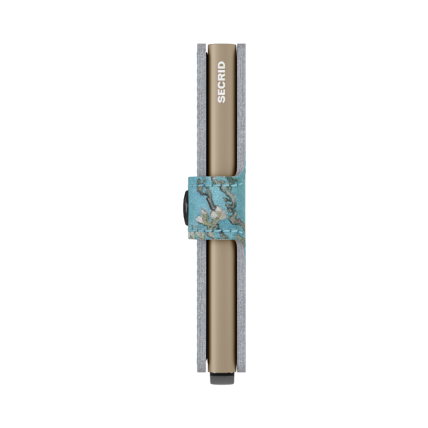 Secrid Mini Wallet Art: Almond Blossom by Van Gogh