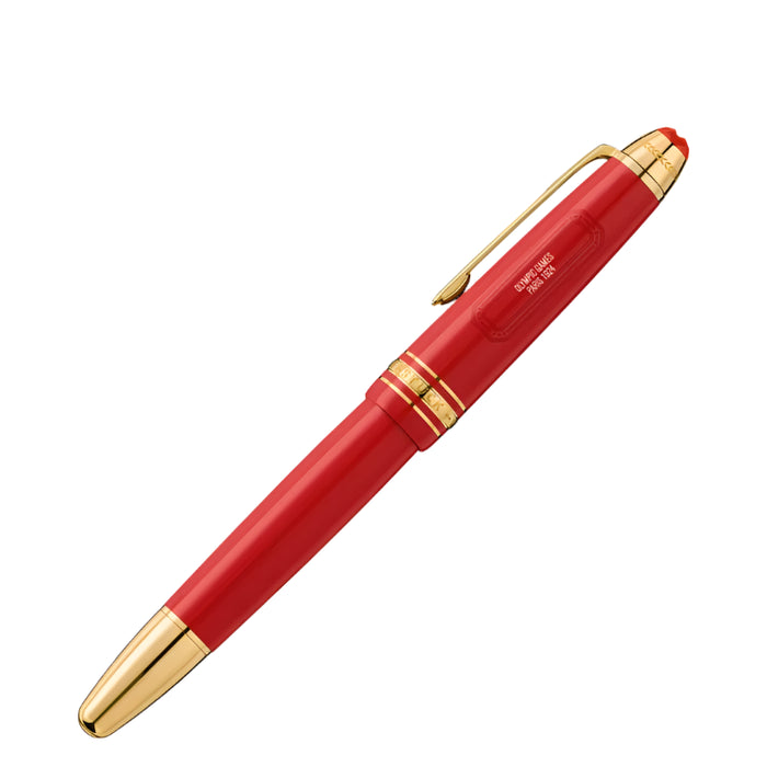 Montblanc Meisterstück 162 Olympic Heritage Paris 1924 LeGrand Rollerball Pen