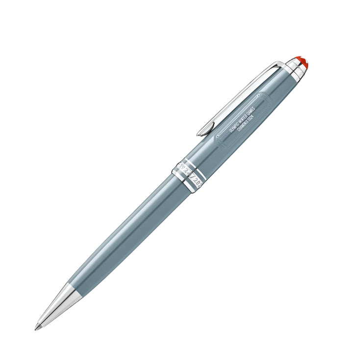 Montblanc Meisterstück 164 Olympic Heritage Chamonix 1924 Classique Ballpoint Pen
