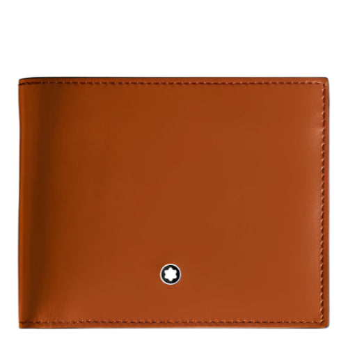 Montblanc Meisterstück 6CC Wallet-Rust