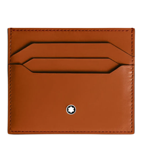 Montblanc Meisterstück 6CC Card Holder-Rust