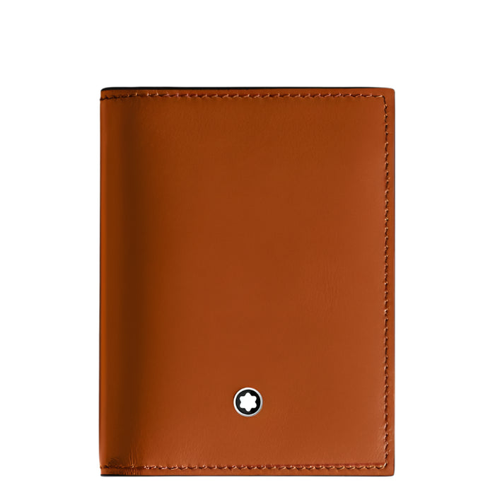 Montblanc Meisterstück 4CC Card Holder-Rust