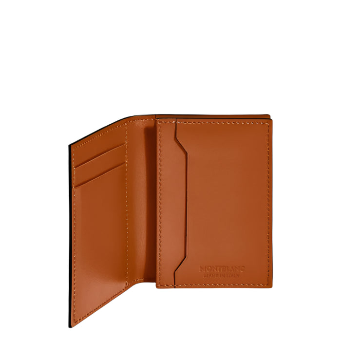 Montblanc Meisterstück 4CC Card Holder-Rust