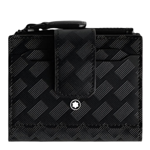 Montblanc Extreme 3.0 6CC Mini Wallet-Black
