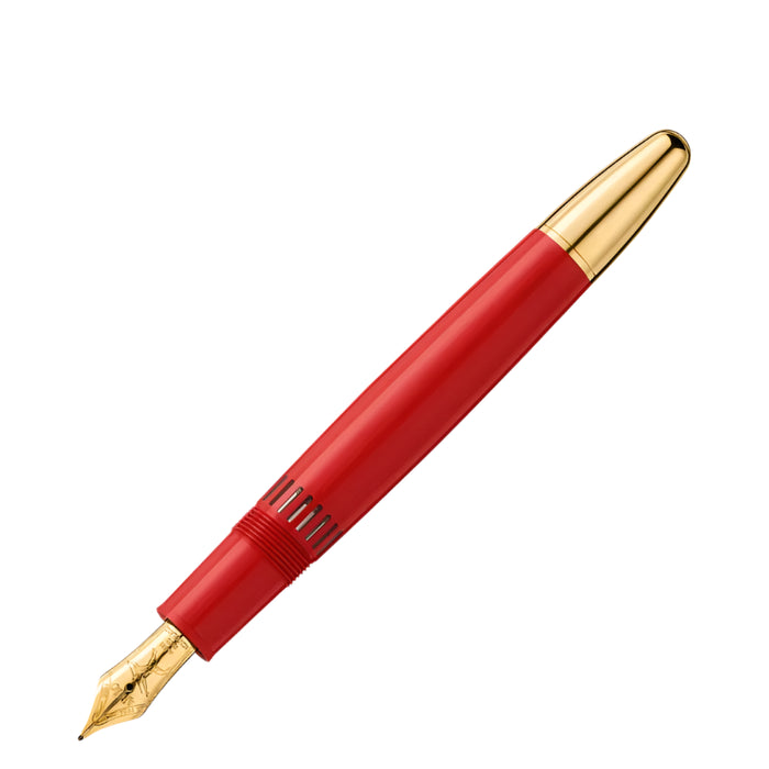 Montblanc Meisterstück 146 Olympic Heritage Paris 1924 LeGrand Fountain Pen
