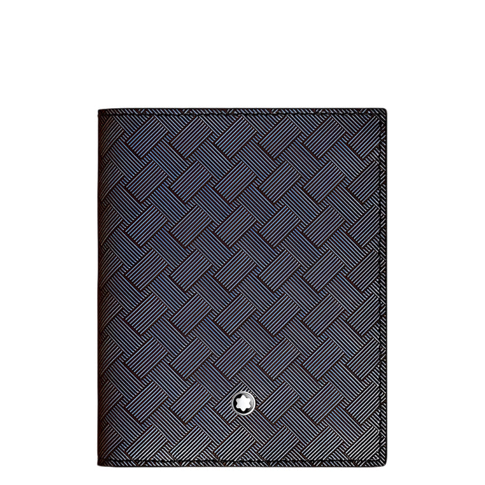 Montblanc Extreme 3.0 6CC Compact Wallet-Lavender Grey