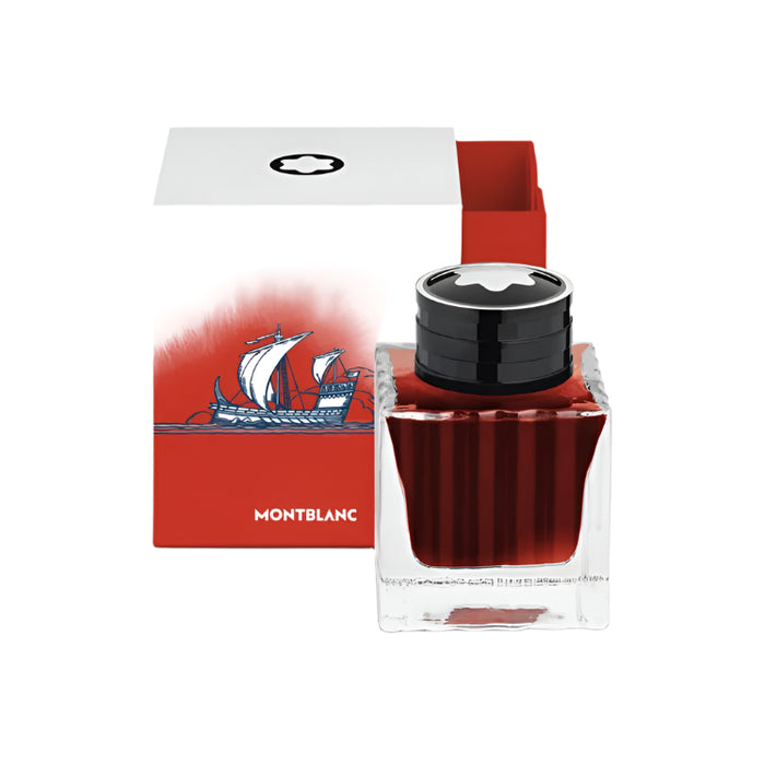Montblanc Ink Bottle-Olympic Heritage Paris