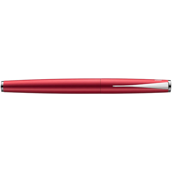 Lamy Studio Special Edition Rollerbal Pen-Piano Red Gloss
