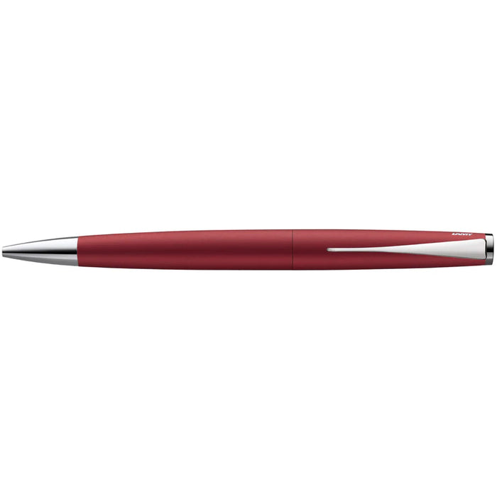 Lamy Studio Special Edition Ballpoint Pen-Matte Royal Red