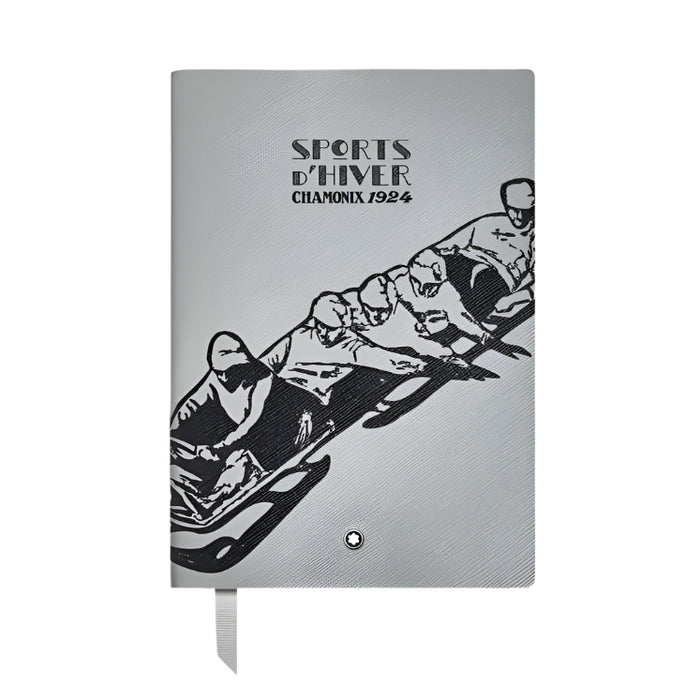 Montblanc Fine Stationery Notebook #146 Olympic Heritage Chamonix 1924