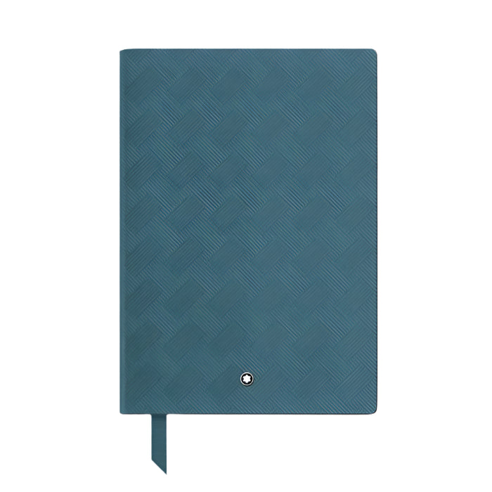 Montblanc Fine Stationery Lined Notebook #146 Extreme 3.0-Avio Blue