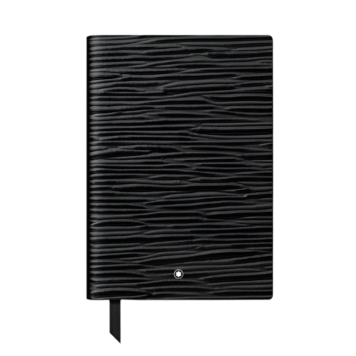 Montblanc Fine Stationery Lined Notebook #146 Montblanc 4810 Black