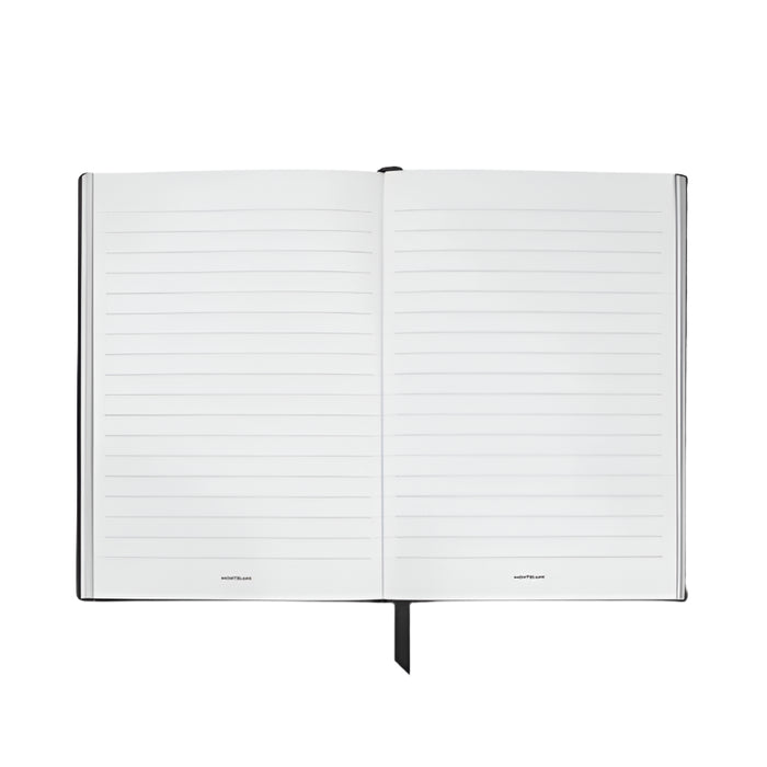 Montblanc Fine Stationery Lined Notebook #146 Montblanc 4810 Black