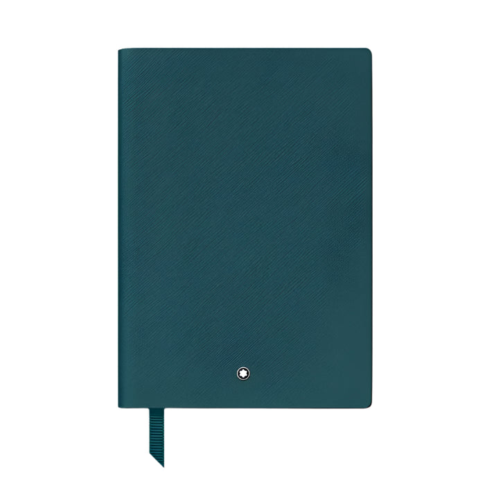 Montblanc Fine Stationery Lined Notebook #146 Sartorial-Cyprus Blue