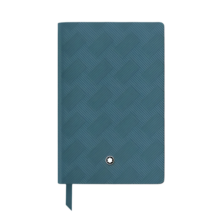 Montblanc Fine Stationery Lined Pocket Notebook #148 Extreme 3.0-Avio Blue