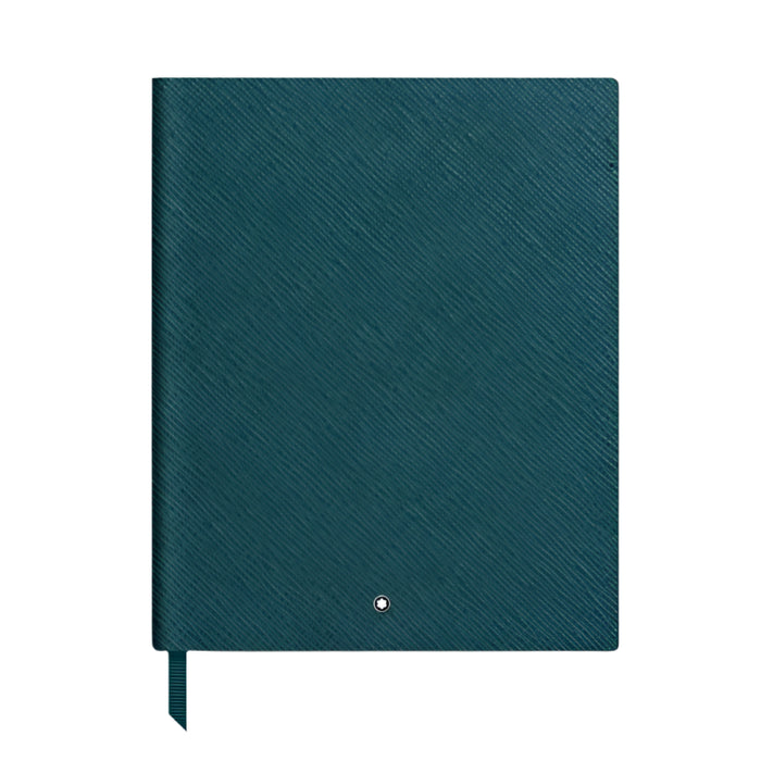 Montblanc Fine Stationery Lined Notebook #149, Sartorial-Cyprus Blue