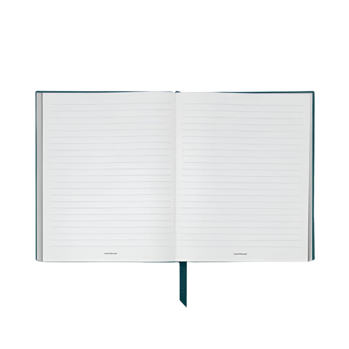 Montblanc Fine Stationery Lined Notebook #149, Sartorial-Cyprus Blue