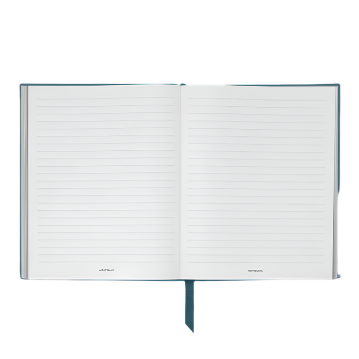 Montblanc Fine Stationery Lined Notebook #149 Extreme 3.0-Avio Blue
