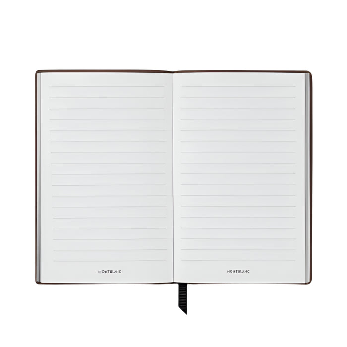 Montblanc Fine Stationery Lined Pocket Notebook #148 Extreme 3.0-Lavender Grey