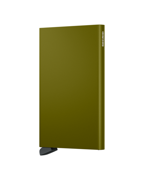 Secrid Card Protector Kelp
