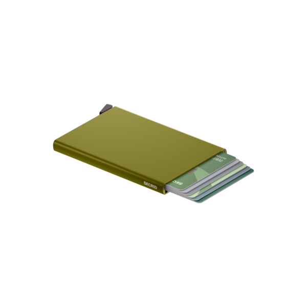 Secrid Card Protector Kelp