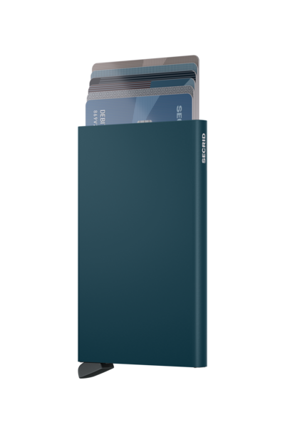 Secrid Card Protector Teal