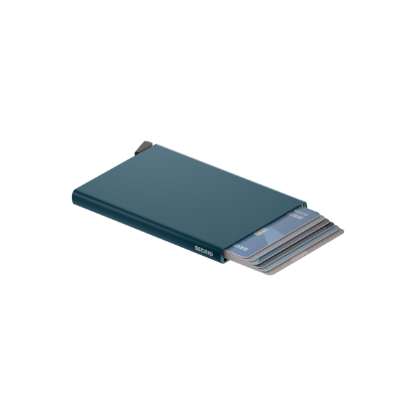 Secrid Card Protector Teal